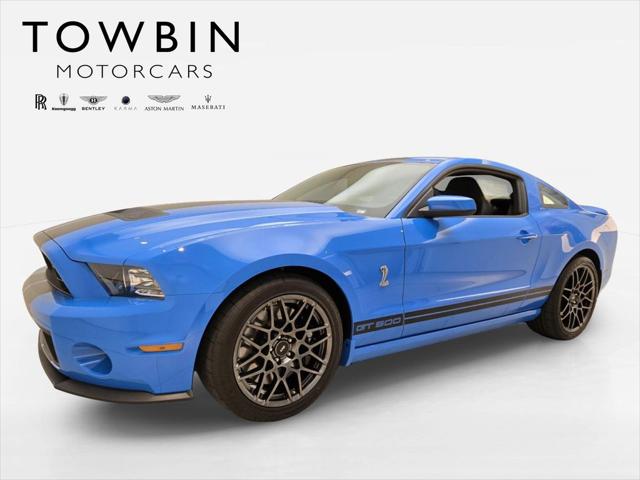 2013 Ford 500 Shelby GT500 for sale in Las Vegas, NV