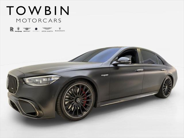 2025 Mercedes-Benz AMG S 63 E 4MATIC for sale in Las Vegas, NV