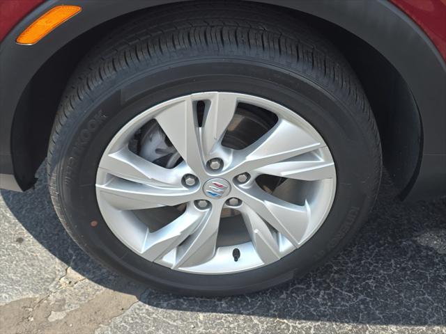 2024 Buick Encore GX Preferred AWD