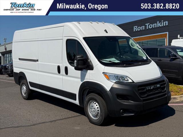 2026 Ram ProMaster 2500 Cargo Van Tradesman High Roof 159" WB w/Pass Seat for sale in Milwaukie, OR