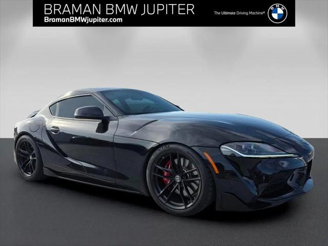 2021 Toyota GR Supra A91 Edition for sale in Jupiter, FL