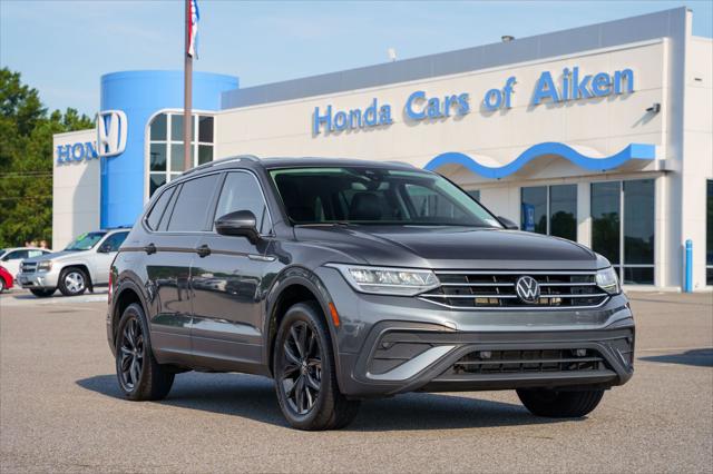 2024 Volkswagen Tiguan 2.0T SE for sale in Warrenville, SC