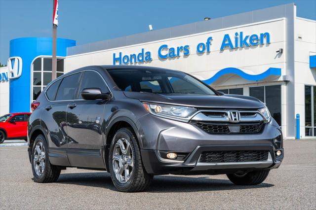 2019 Honda CR-V EX-L for sale in Warrenville, SC