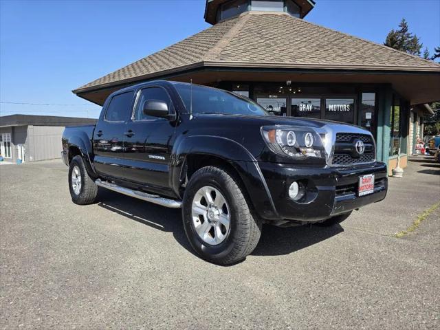 2011 Toyota Tacoma Base V6 for sale in Port Angeles, WA