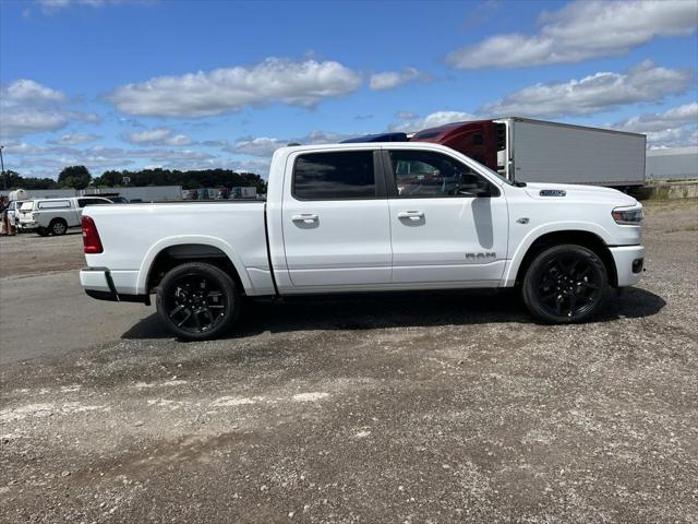 2027 RAM Ram 1500 RAM 1500 LARAMIE CREW CAB 4X4 57 BOX
