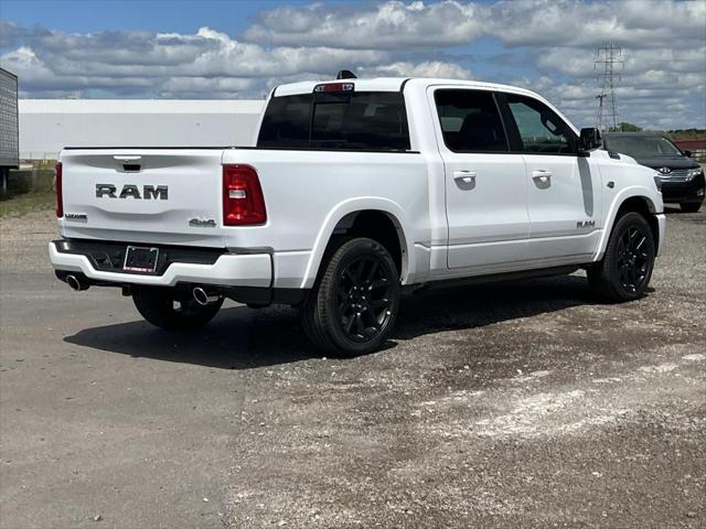 2027 RAM Ram 1500 RAM 1500 LARAMIE CREW CAB 4X4 57 BOX