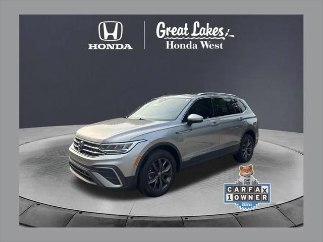 2024 Volkswagen Tiguan 2.0T SE for sale in Elyria, OH