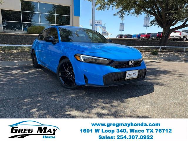 2026 Honda Civic Sport for sale in Waco, TX