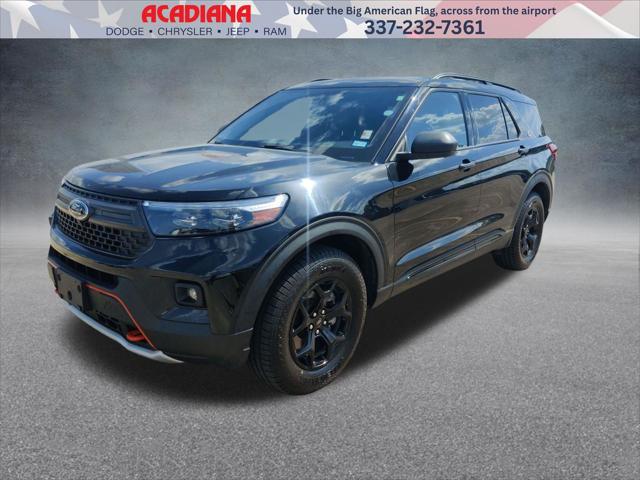 2023 Ford Explorer Timberline for sale in Lafayette, LA