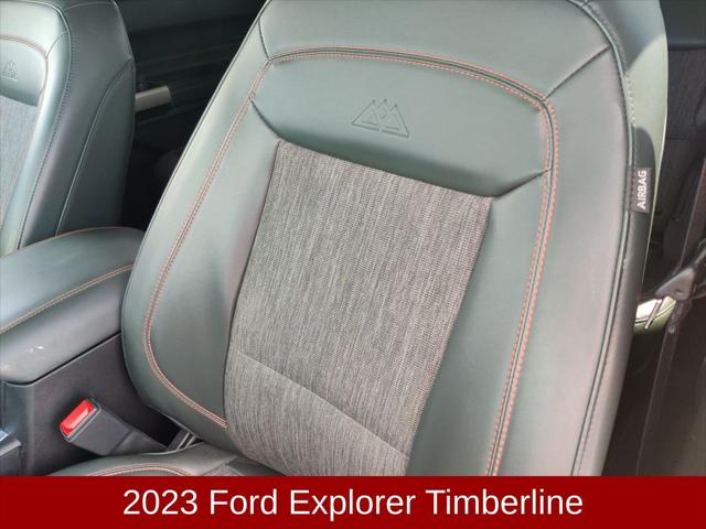 2023 Ford Explorer Timberline