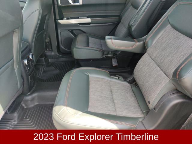 2023 Ford Explorer Timberline