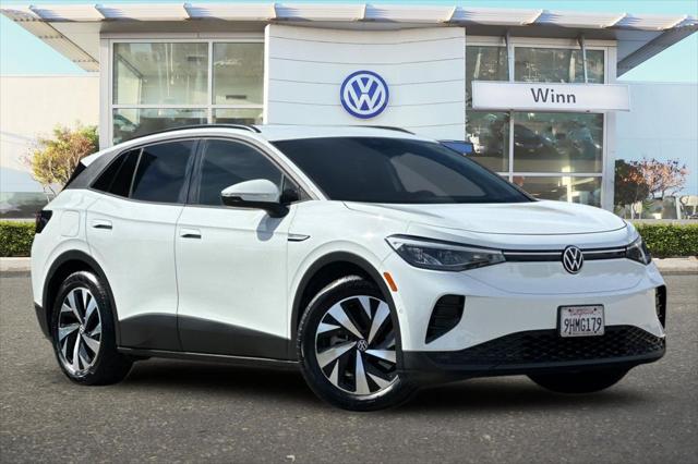 2023 Volkswagen ID.4 Pro