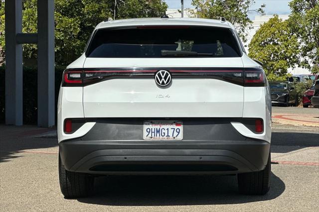 2023 Volkswagen ID.4 Pro