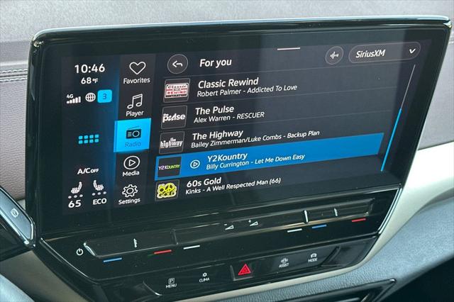 2023 Volkswagen ID.4 Pro