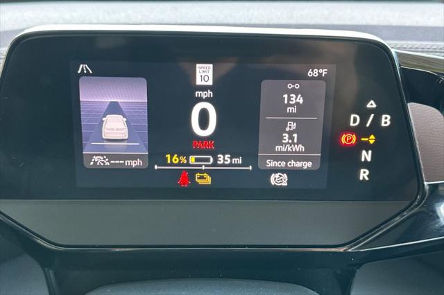 2023 Volkswagen ID.4 Pro