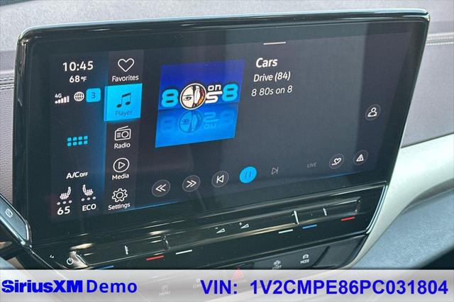 2023 Volkswagen ID.4 Pro