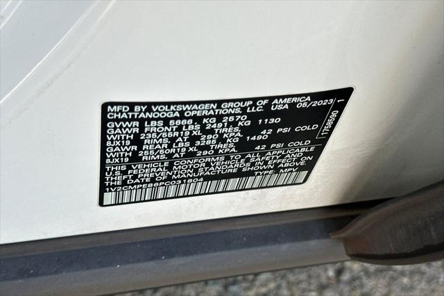 2023 Volkswagen ID.4 Pro