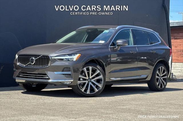2023 Volvo XC60 B6 Ultimate Bright Theme for sale in San Rafael, CA