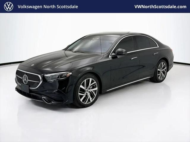 2024 Mercedes-Benz E 350 E 350 for sale in Scottsdale, AZ