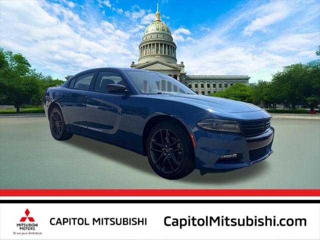 2021 Dodge Charger SXT AWD for sale in Jefferson, WV