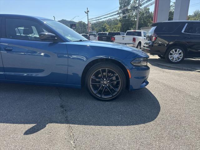 2021 Dodge Charger SXT AWD