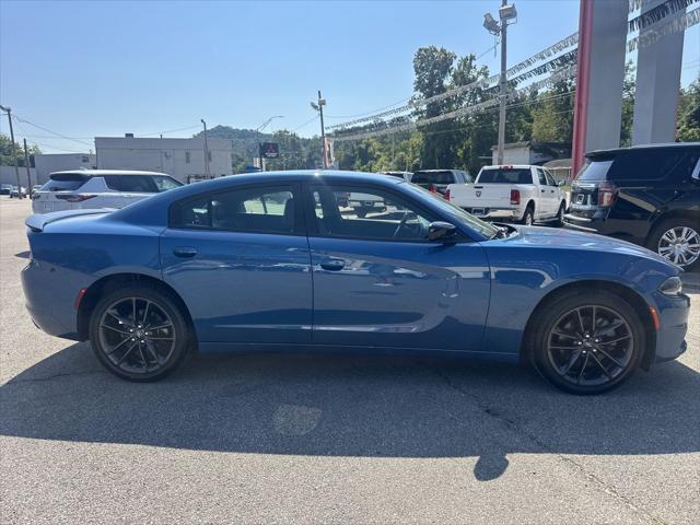 2021 Dodge Charger SXT AWD