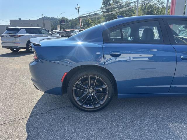 2021 Dodge Charger SXT AWD