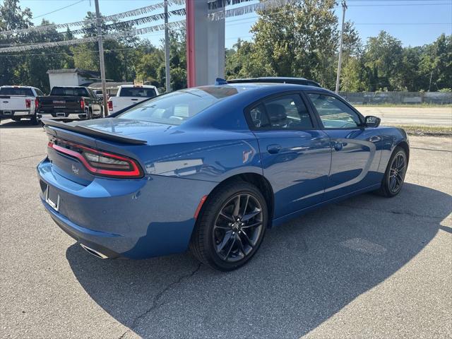 2021 Dodge Charger SXT AWD