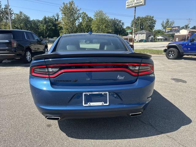 2021 Dodge Charger SXT AWD