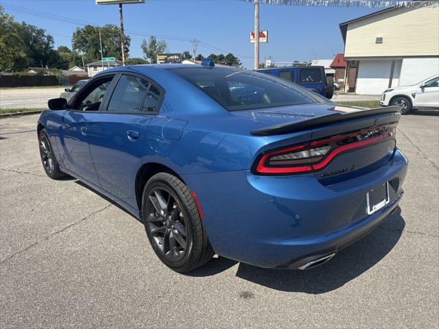 2021 Dodge Charger SXT AWD