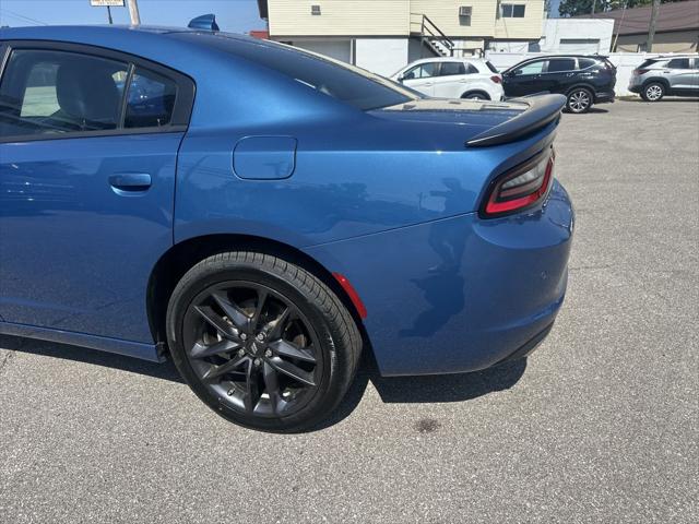 2021 Dodge Charger SXT AWD