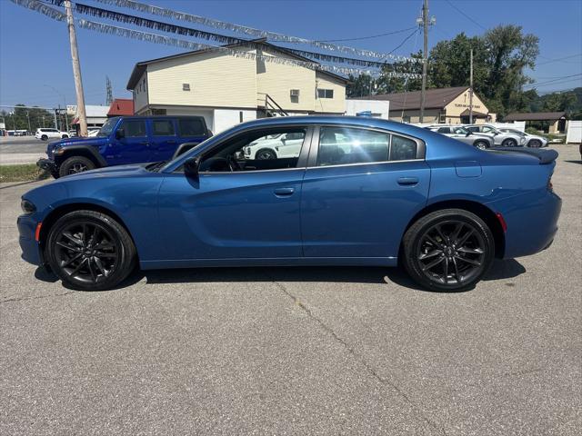 2021 Dodge Charger SXT AWD