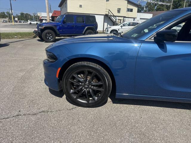 2021 Dodge Charger SXT AWD
