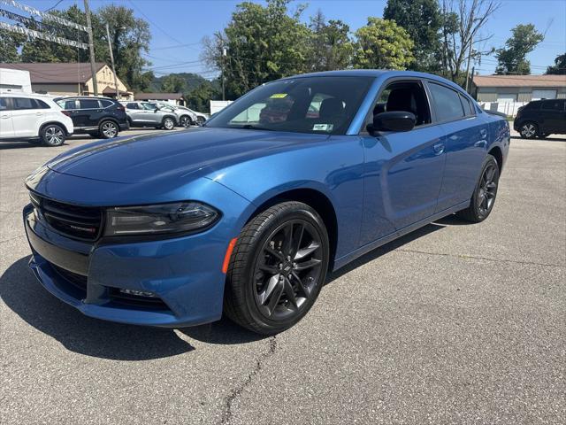 2021 Dodge Charger SXT AWD