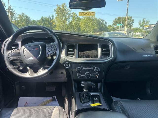 2021 Dodge Charger SXT AWD
