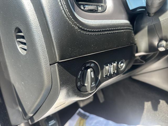 2021 Dodge Charger SXT AWD