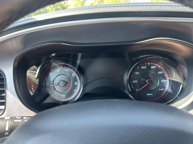 2021 Dodge Charger SXT AWD
