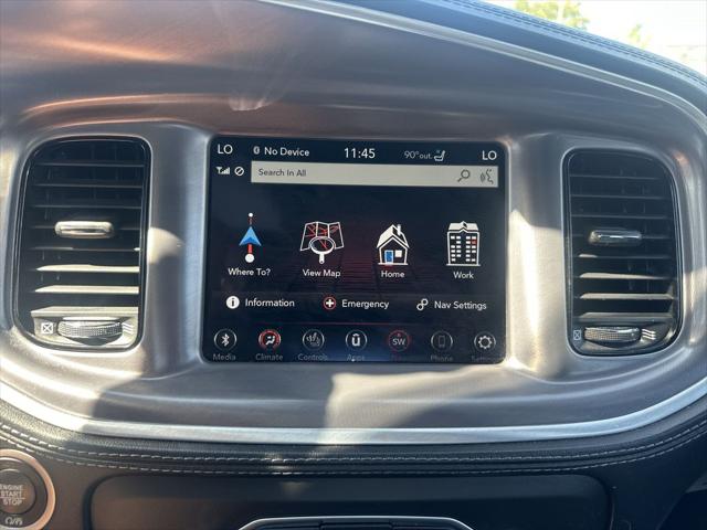 2021 Dodge Charger SXT AWD