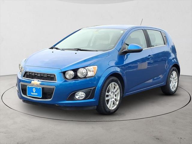 2016 Chevrolet Sonic LT Auto for sale in Brunswick, ME