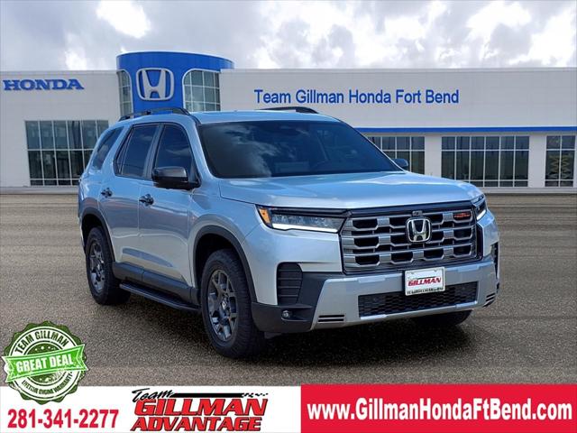 2026 Honda Pilot TrailSport for sale in Rosenberg, TX