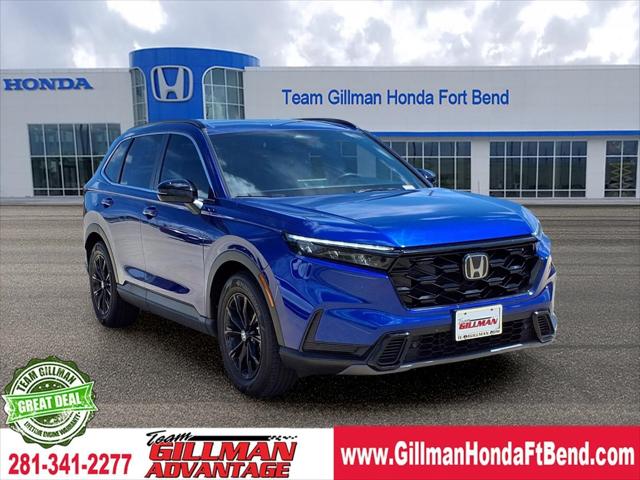 2025 Honda CR-V Hybrid Sport-L for sale in Rosenberg, TX