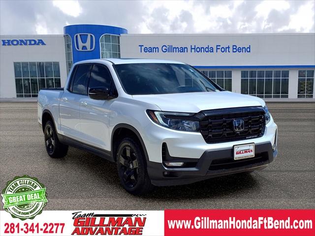 2025 Honda Ridgeline Black Edition for sale in Rosenberg, TX