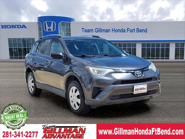 2016 Toyota RAV4 LE for sale in Rosenberg, TX