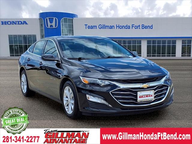 2024 Chevrolet Malibu FWD 1LT for sale in Rosenberg, TX