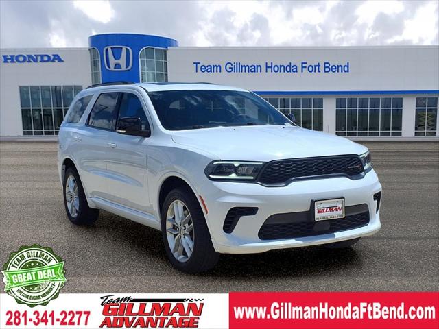 2024 Dodge Durango GT Plus AWD for sale in Rosenberg, TX