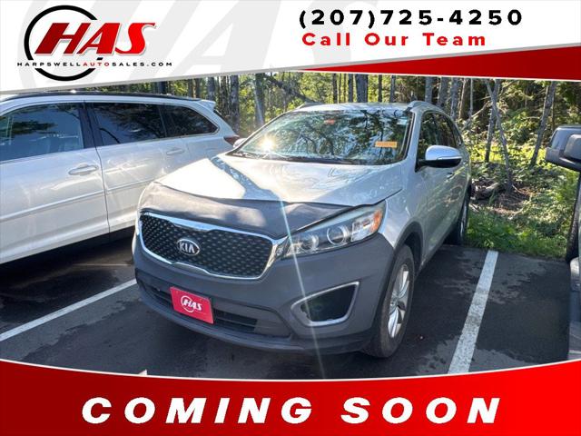 2016 Kia Sorento 2.4L LX for sale in Brunswick, ME