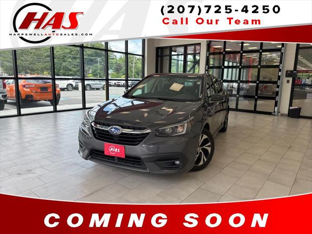 2022 Subaru Legacy Premium for sale in Brunswick, ME