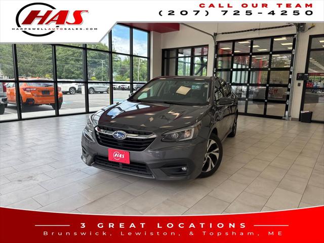2022 Subaru Legacy Premium for sale in Brunswick, ME