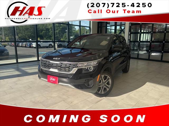 2023 Kia Seltos LX for sale in Brunswick, ME