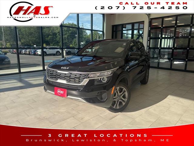 2023 Kia Seltos LX for sale in Brunswick, ME